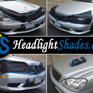 Headlight Shades - Universal Model